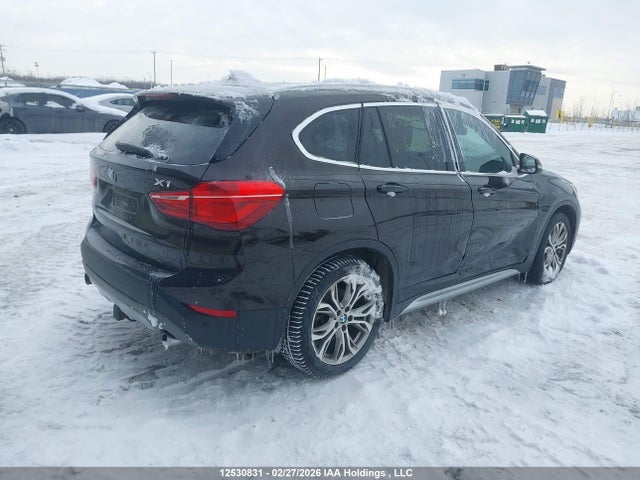 WBXHT3C39G5F63973 BMW X1 Xdrive28i