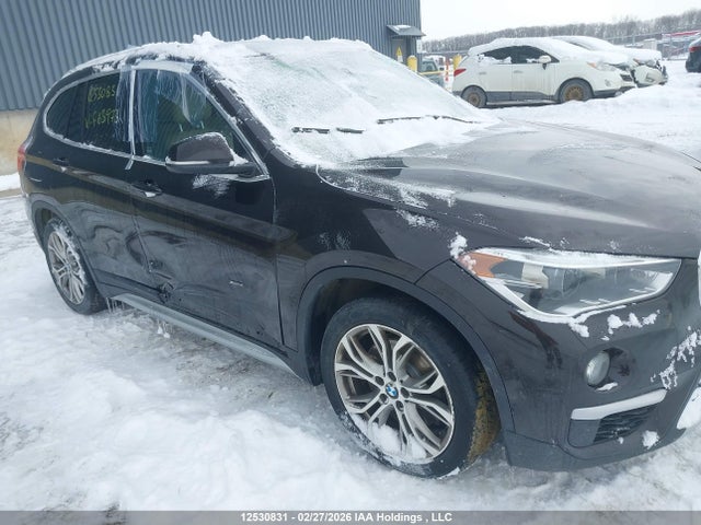 WBXHT3C39G5F63973 BMW X1 Xdrive28i