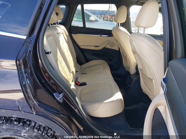 WBXHT3C39G5F63973 BMW X1 Xdrive28i