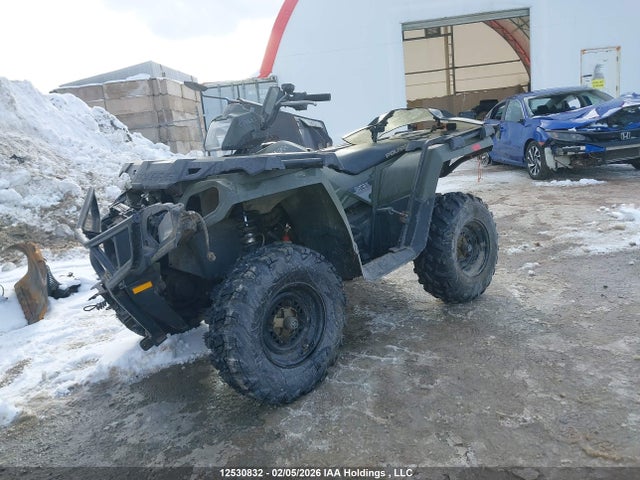 4XAMH5EA5EA117316 Polaris Sportsman 570 Eps