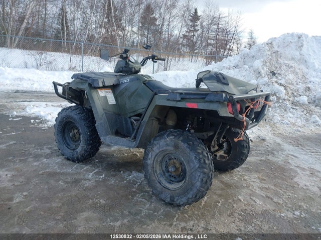4XAMH5EA5EA117316 Polaris Sportsman 570 Eps