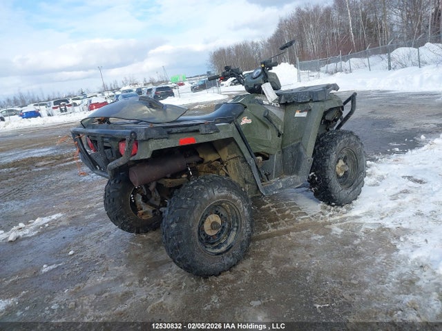 4XAMH5EA5EA117316 Polaris Sportsman 570 Eps