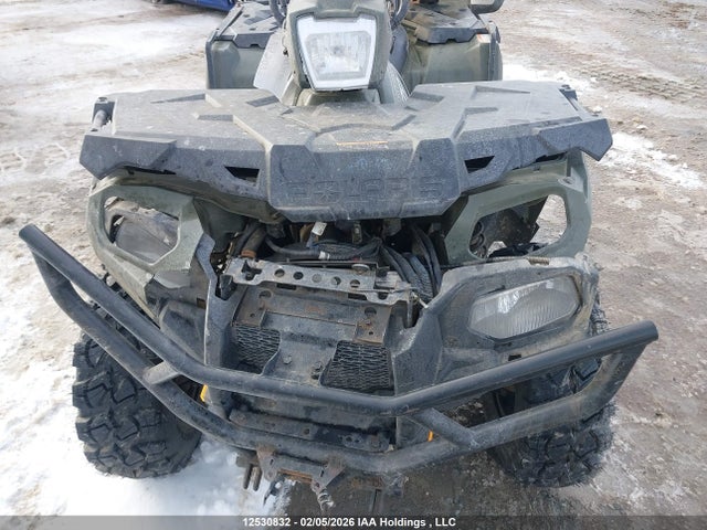 4XAMH5EA5EA117316 Polaris Sportsman 570 Eps