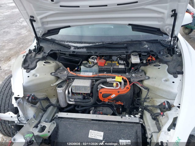 12530835 :رقم المزاد ، 5YJ3E1EB9NF126865 vin ، 2022 Tesla Model 3 Long Range مزاد بيع