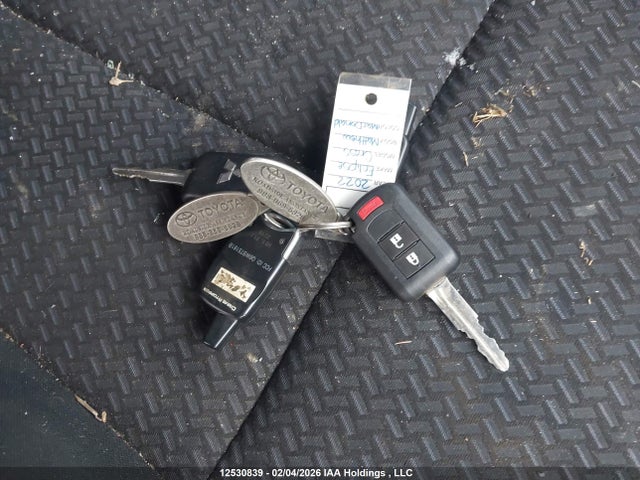 JA4ATUAA6NZ600724 Mitsubishi Eclipse Cross Es
