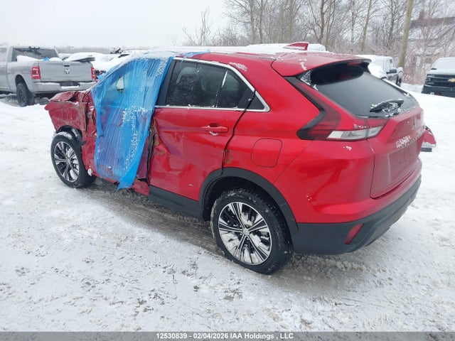 JA4ATUAA6NZ600724 Mitsubishi Eclipse Cross Es