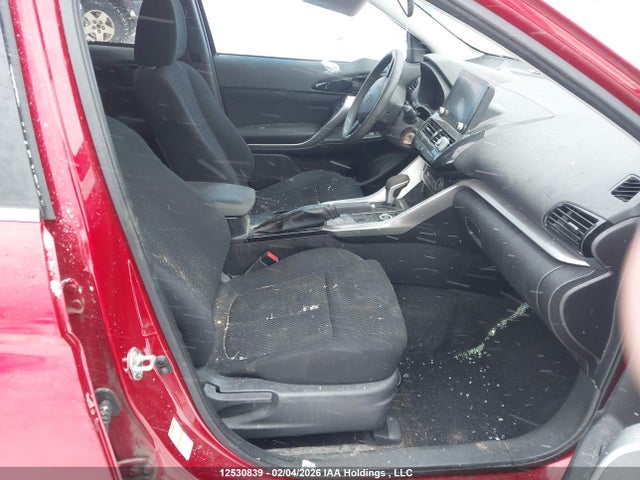 JA4ATUAA6NZ600724 Mitsubishi Eclipse Cross Es