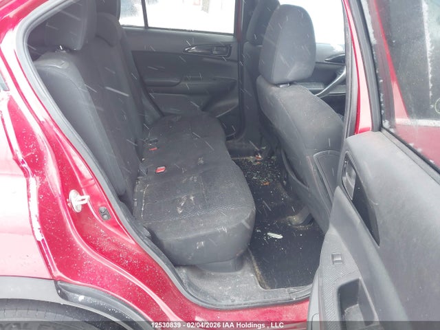 JA4ATUAA6NZ600724 Mitsubishi Eclipse Cross Es