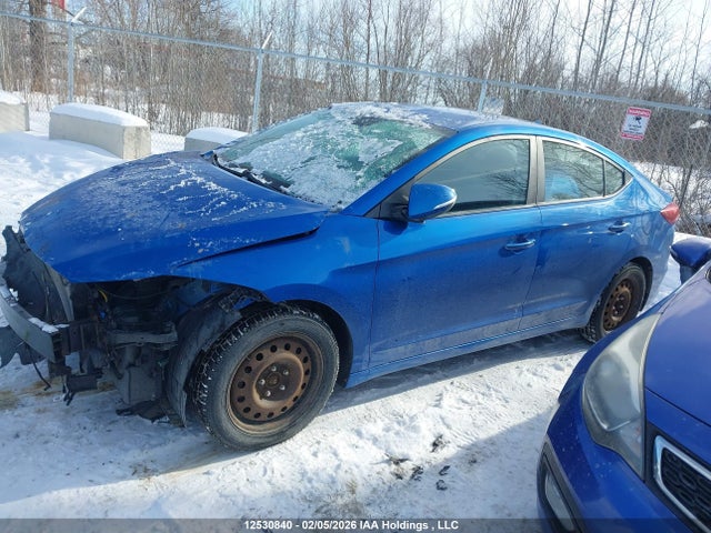 KMHD84LF4JU559476 Hyundai Elantra Sel/value/limited