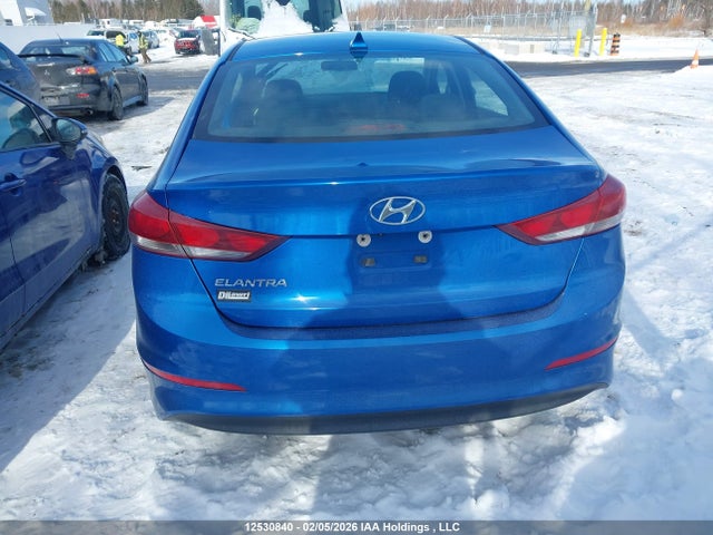 KMHD84LF4JU559476 Hyundai Elantra Sel/value/limited