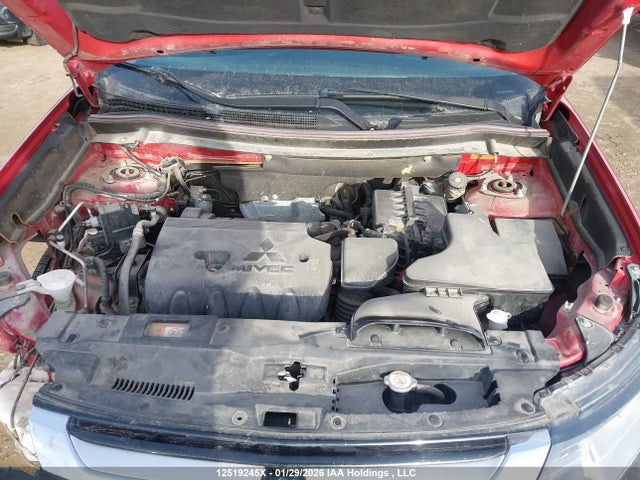 Mitsubishi Outlander Es 2018 JA4AZ2A37JZ613786 Image 10
