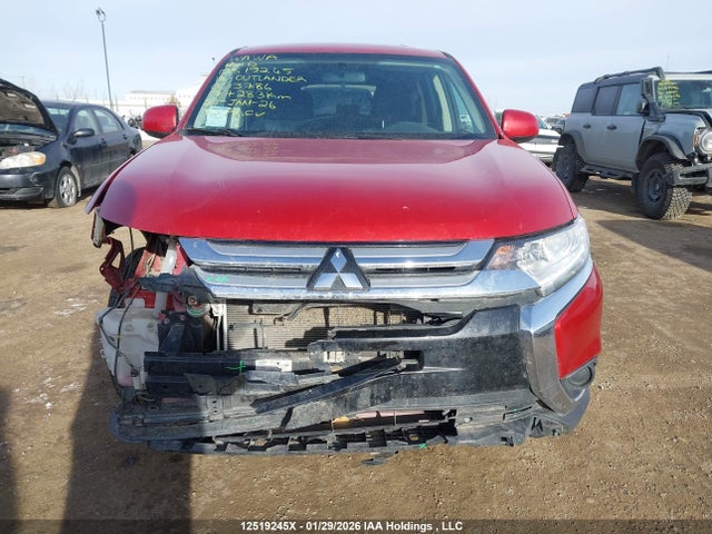 Mitsubishi Outlander Es 2018 JA4AZ2A37JZ613786 Image 13