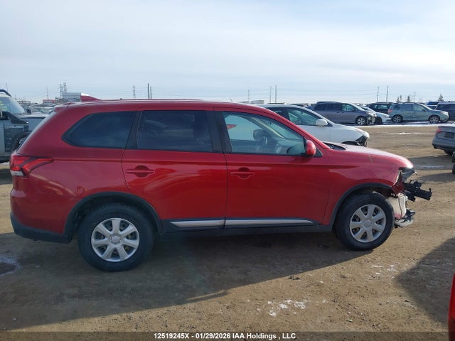 Mitsubishi Outlander Es 2018 JA4AZ2A37JZ613786 Image 14