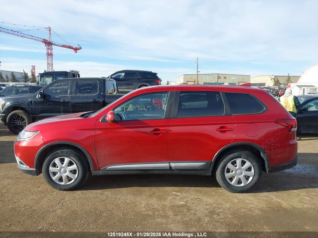 Mitsubishi Outlander Es 2018 JA4AZ2A37JZ613786 Image 15