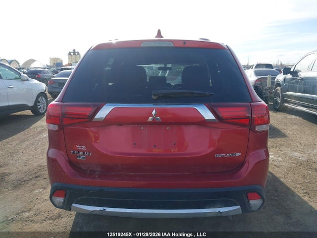 Mitsubishi Outlander Es 2018 JA4AZ2A37JZ613786 Image 17