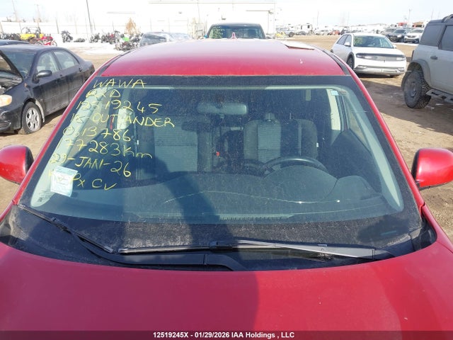 Mitsubishi Outlander Es 2018 JA4AZ2A37JZ613786 Image 18