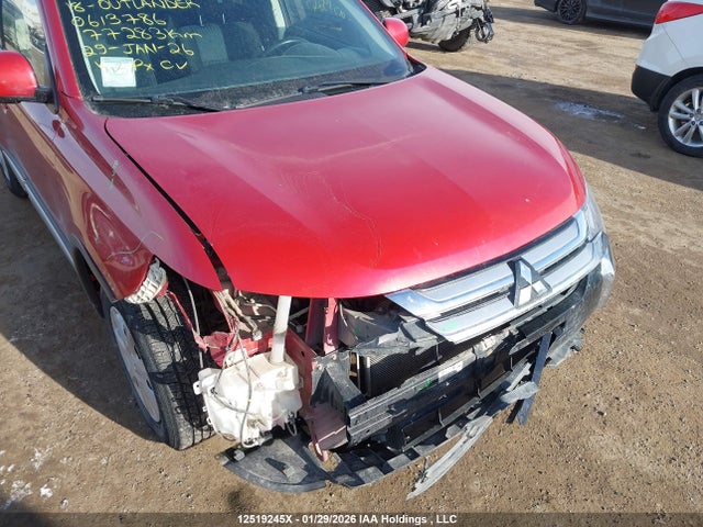 Mitsubishi Outlander Es 2018 JA4AZ2A37JZ613786 Image 21