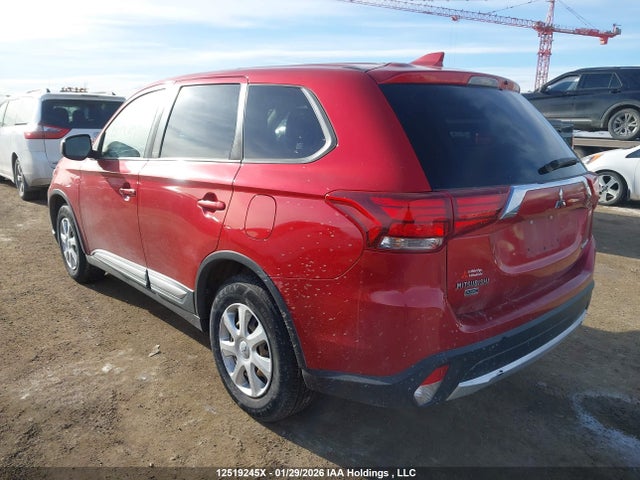 Mitsubishi Outlander Es 2018 JA4AZ2A37JZ613786 Image 3