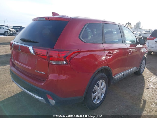 Mitsubishi Outlander Es 2018 JA4AZ2A37JZ613786 Image 4