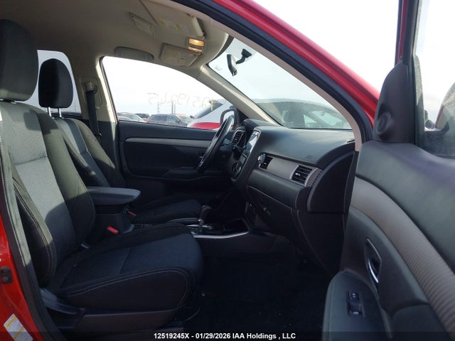 Mitsubishi Outlander Es 2018 JA4AZ2A37JZ613786 Image 5