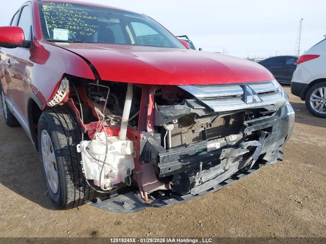 Mitsubishi Outlander Es 2018 JA4AZ2A37JZ613786 Image 6