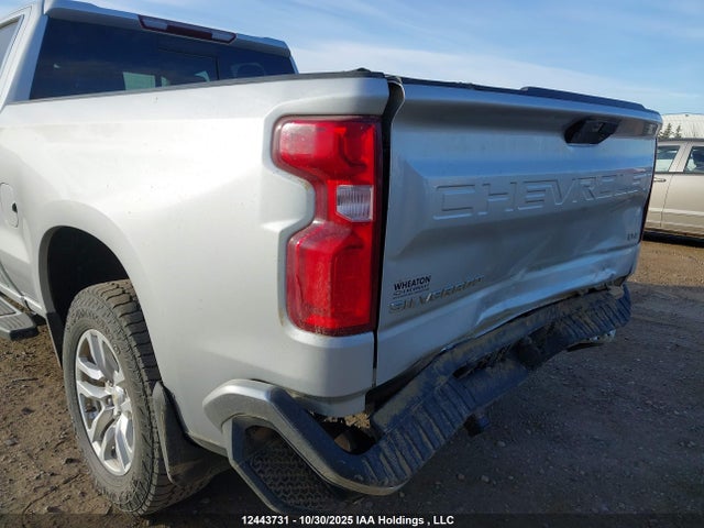 1GCRYGED5KZ173368 Chevrolet Silverado 1500 Ltz