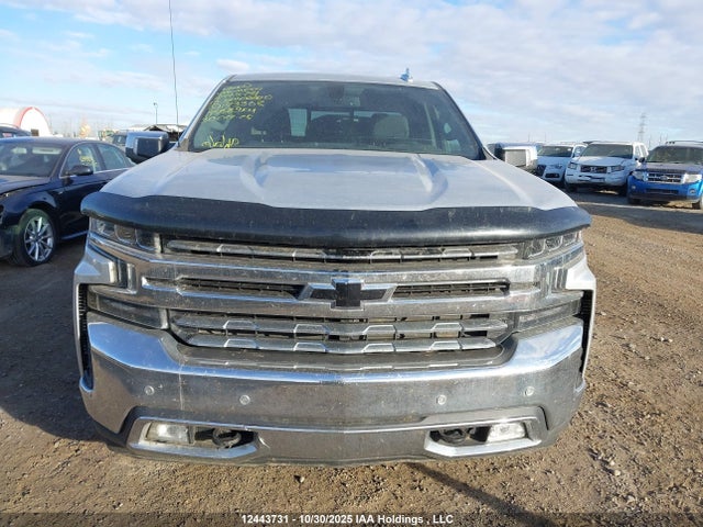 1GCRYGED5KZ173368 Chevrolet Silverado 1500 Ltz