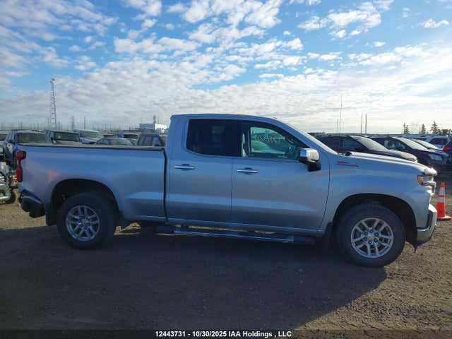 1GCRYGED5KZ173368 Chevrolet Silverado 1500 Ltz