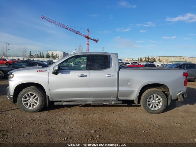 1GCRYGED5KZ173368 Chevrolet Silverado 1500 Ltz