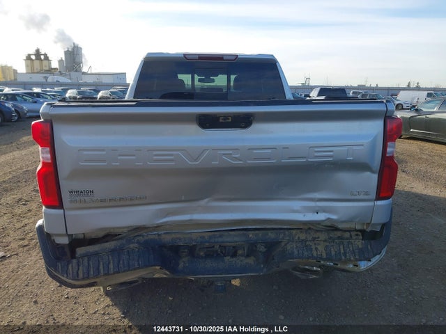 1GCRYGED5KZ173368 Chevrolet Silverado 1500 Ltz