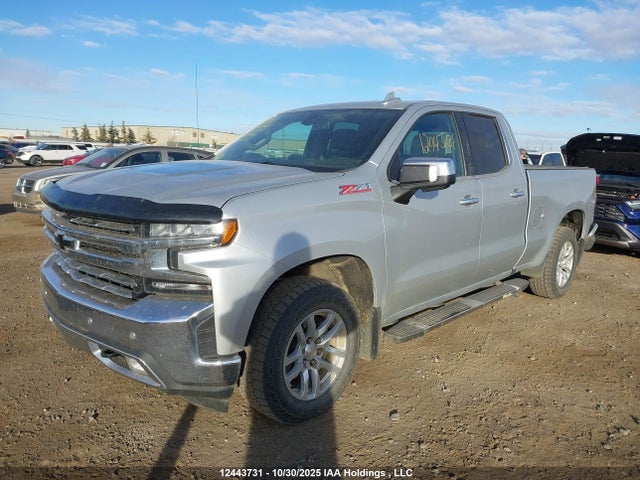 1GCRYGED5KZ173368 Chevrolet Silverado 1500 Ltz