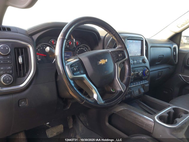 1GCRYGED5KZ173368 Chevrolet Silverado 1500 Ltz