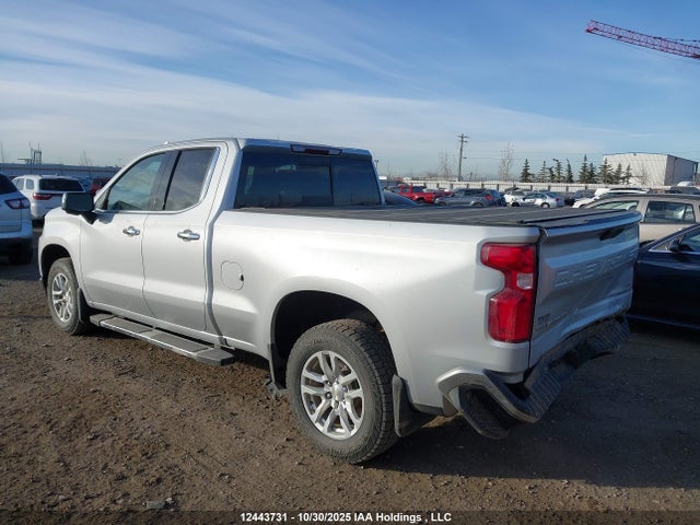 1GCRYGED5KZ173368 Chevrolet Silverado 1500 Ltz
