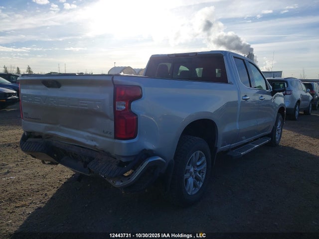 1GCRYGED5KZ173368 Chevrolet Silverado 1500 Ltz