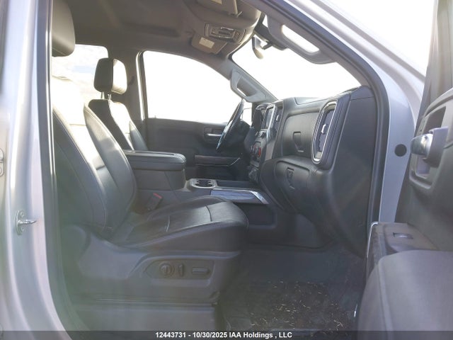 1GCRYGED5KZ173368 Chevrolet Silverado 1500 Ltz
