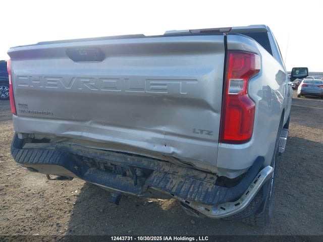1GCRYGED5KZ173368 Chevrolet Silverado 1500 Ltz
