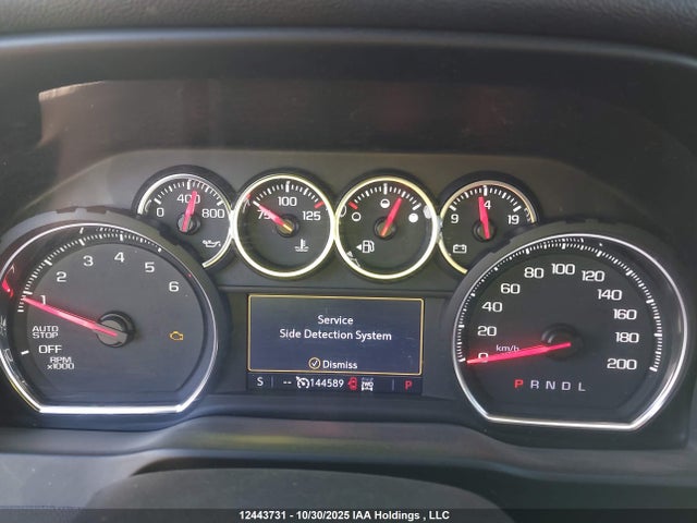 1GCRYGED5KZ173368 Chevrolet Silverado 1500 Ltz