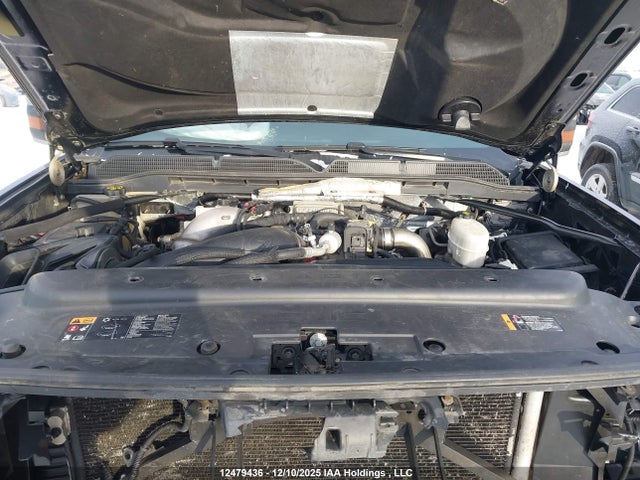1GT42YEYXJF271333 GMC Sierra 3500hd Denali