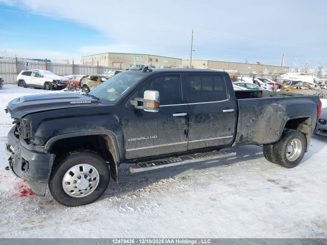 1GT42YEYXJF271333 GMC Sierra 3500hd Denali