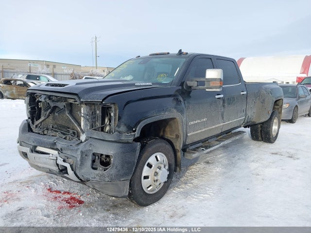 1GT42YEYXJF271333 GMC Sierra 3500hd Denali