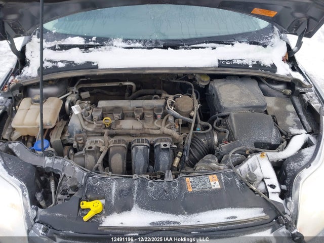 1FADP3K25EL385306 Ford FOCUS SE
