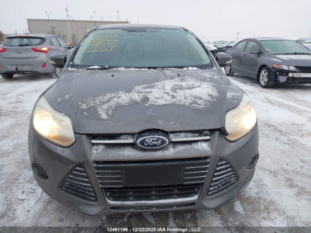 1FADP3K25EL385306 Ford FOCUS SE