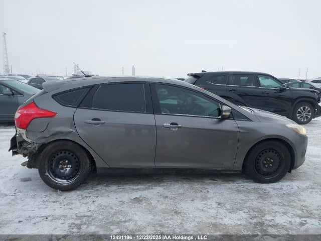 1FADP3K25EL385306 Ford FOCUS SE