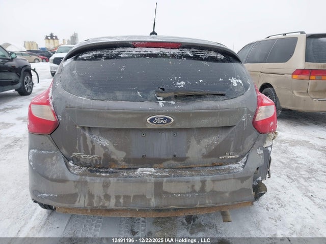 1FADP3K25EL385306 Ford FOCUS SE