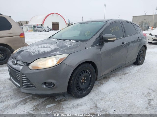 1FADP3K25EL385306 Ford FOCUS SE