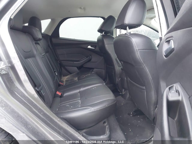 1FADP3K25EL385306 Ford FOCUS SE