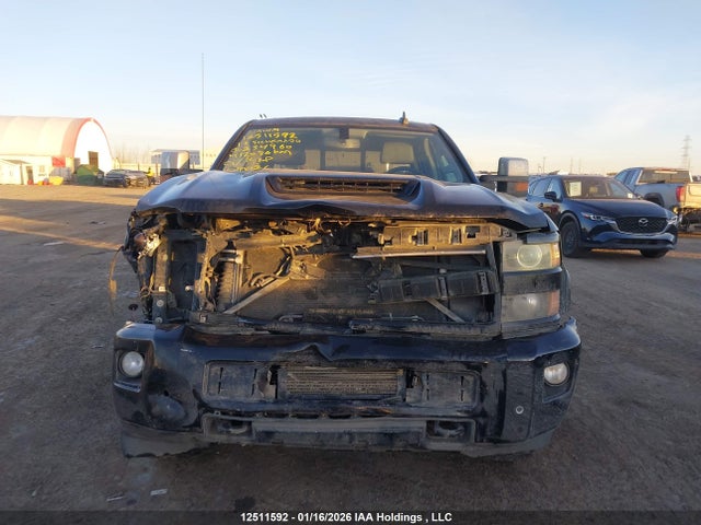 1GC1KWEY4HF234960 Chevrolet Silverado 2500hd Ltz