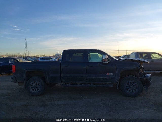 1GC1KWEY4HF234960 Chevrolet Silverado 2500hd Ltz