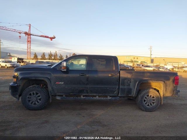 1GC1KWEY4HF234960 Chevrolet Silverado 2500hd Ltz