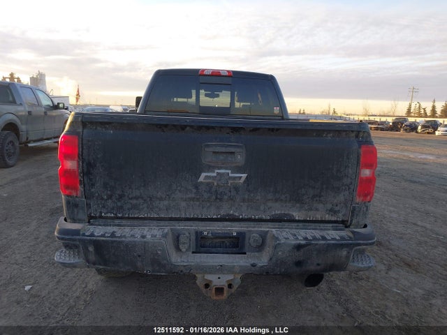 1GC1KWEY4HF234960 Chevrolet Silverado 2500hd Ltz